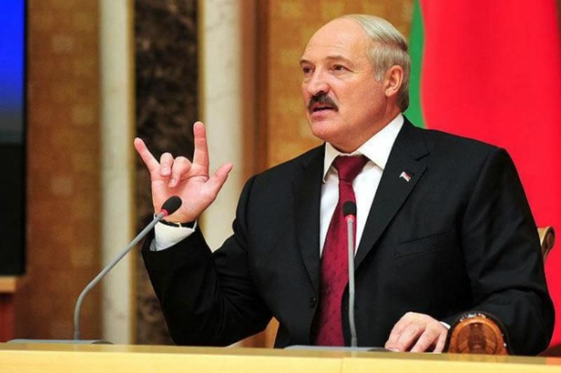 Лукашенко відреагував на заборону Росії щодо постачання продовольства
