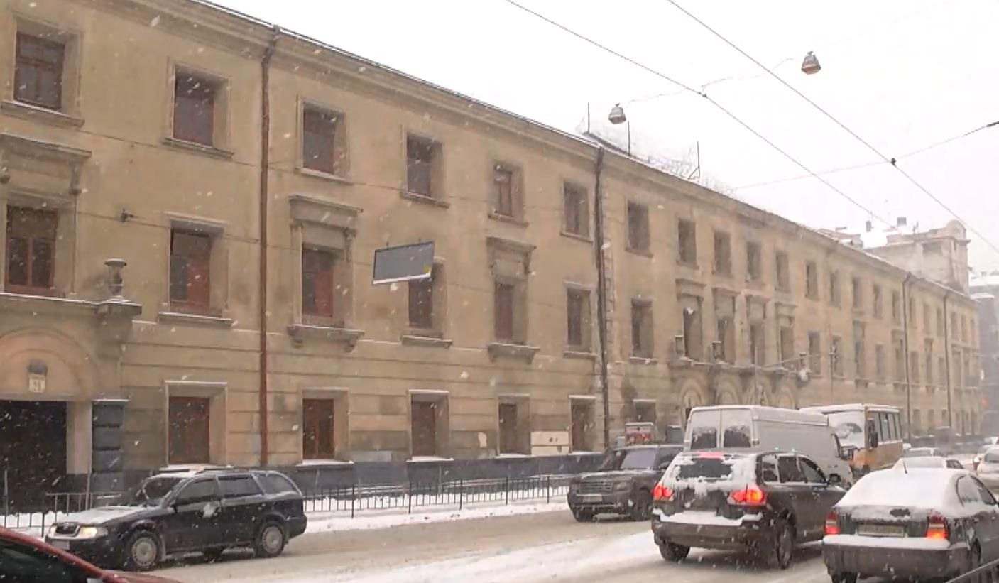 Одну з найстаріших в'язниць в Україні хочуть продати