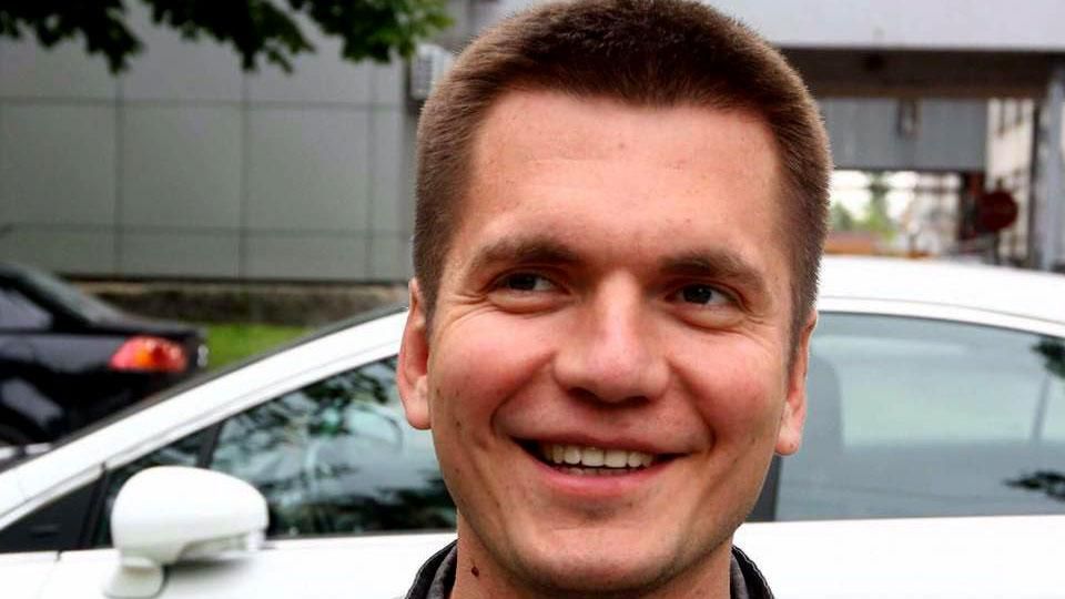 Интервью: известный волонтер четко объяснил, когда закончится война на Донбассе Интервью: известный волонтер четко объяснил, когда закончится война на Донбассе