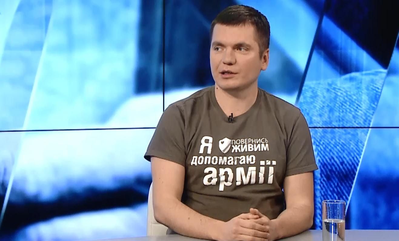 Публічно сказав дурню, хай тепер публічно вибачиться, – волонтер про заяву посла Німеччини 