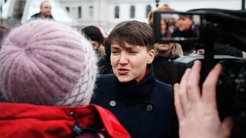 От Савченко отвернулся еще один известный человек От Савченко отвернулся еще один известный человек