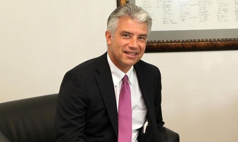 Скандальный посол Германии дал объяснение словам о Донбассе Скандальный посол Германии дал объяснение словам о Донбассе