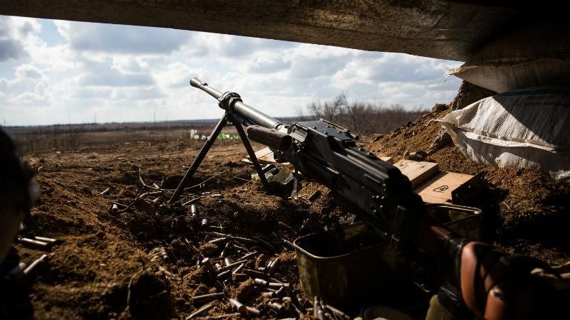 Ситуация в Авдеевке: журналист сообщил о многих раненных украинских военных Ситуация в Авдеевке: журналист сообщил о многих раненных украинских военных