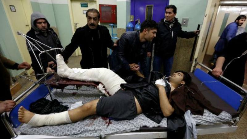 Кривавий теракт в Кабулі: загинули десятки людей, з'явилися фото