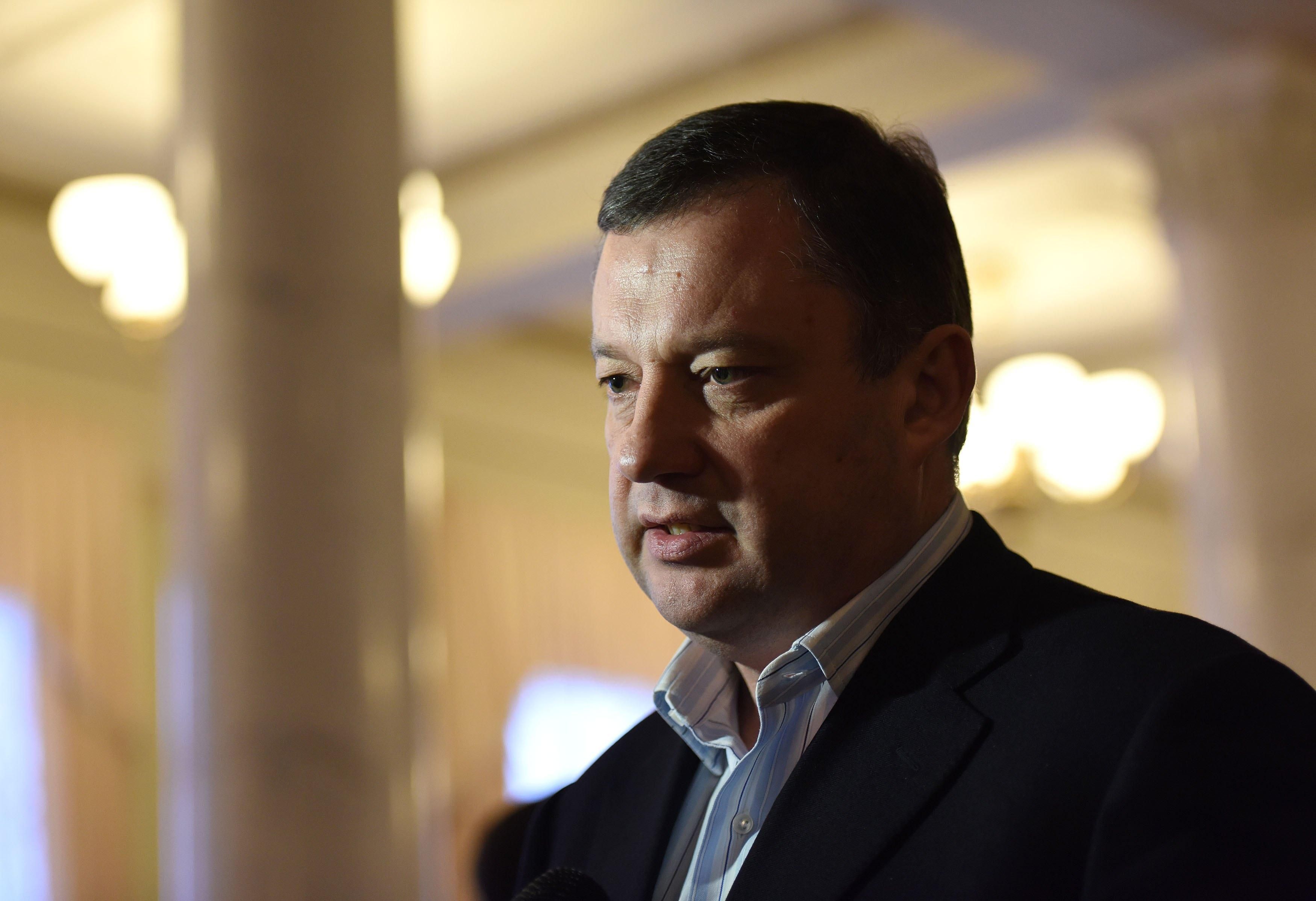 Корупцію в "Укрзалізниці" курують люди Дубневича і Лєснікова, – ЗМІ Корупцію в "Укрзалізниці" курують люди Дубневича і Лєснікова, – ЗМІ