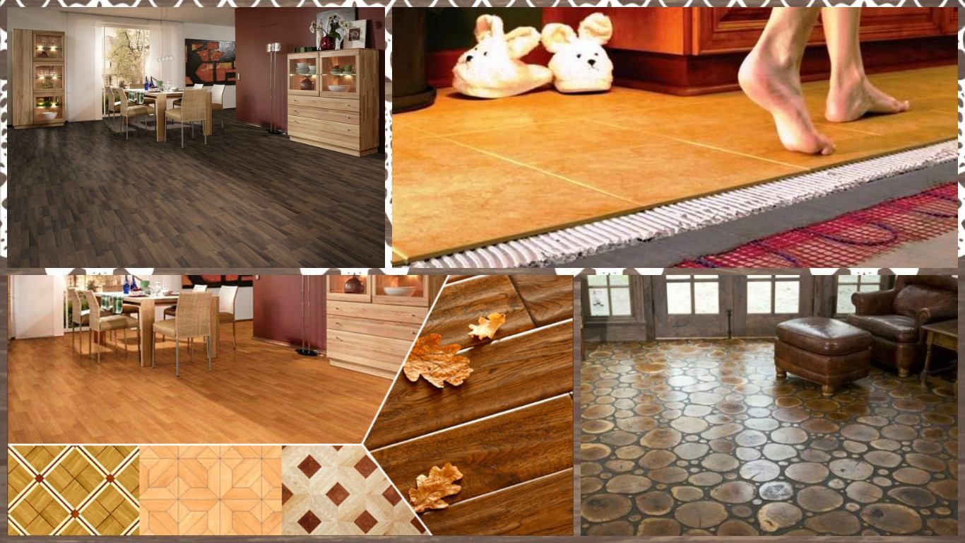 Як правильно обрати покриття для підлоги: детальна інструкція Як правильно обрати покриття для підлоги: детальна інструкція