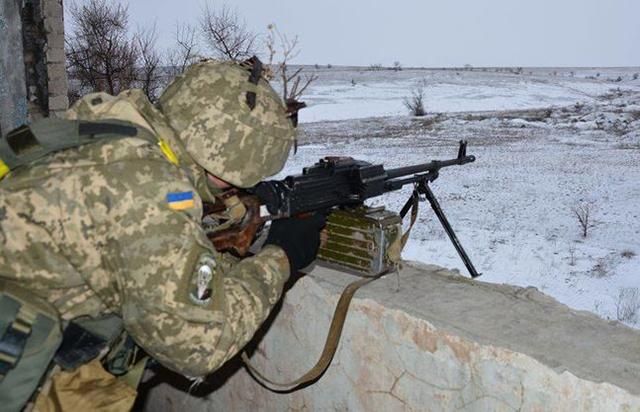 В Минобороны назвали количество раненых бойцов ВСУ В Минобороны назвали количество раненых бойцов ВСУ