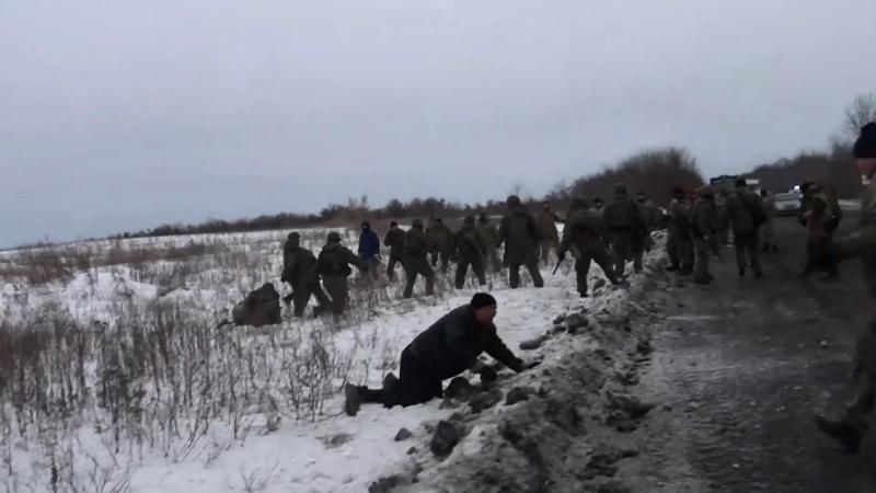 Військові ЗСУ взяли відпустку, аби підтримати ветеранів АТО
Військові ЗСУ взяли відпустку, аби підтримати ветеранів АТО