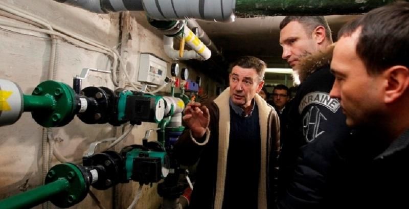 Кличко: Мы увеличим финансирование программы по энергосбережению "70/30" из-за обращений киевлян Кличко: Мы увеличим финансирование программы по энергосбережению "70/30" из-за обращений киевлян