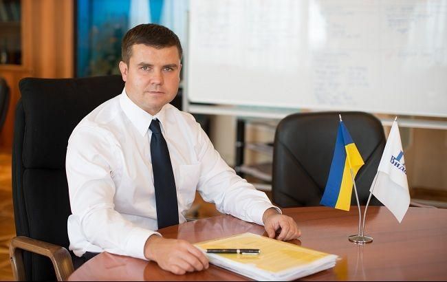 Голова правління "Укргазвидобування" обурився блокуванням компанії Голова правління "Укргазвидобування" обурився блокуванням компанії