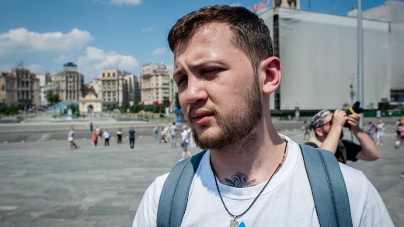 Після катувань ФСБ у екс-в’язня Кремля виявили кісту в голові Після катувань ФСБ у екс-в’язня Кремля виявили кісту в голові