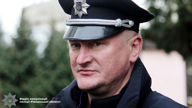 Новий очільник поліції прокоментував своє призначення Новий очільник поліції прокоментував своє призначення