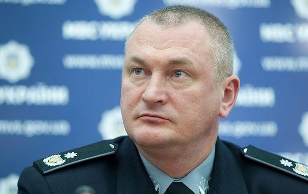 Я бы не рисковал, – новый глава Нацполиции о свободном владении оружием Я бы не рисковал, – новый глава Нацполиции о свободном владении оружием