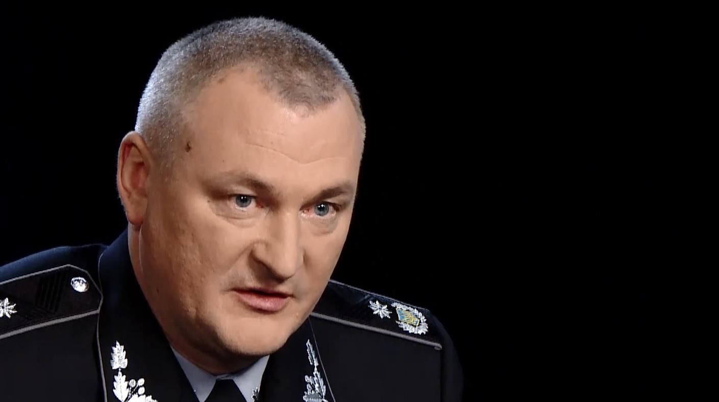 Новий очільник Нацполіції розповів про найголовніші пріорітети на посаді Новий очільник Нацполіції розповів про найголовніші пріорітети на посаді