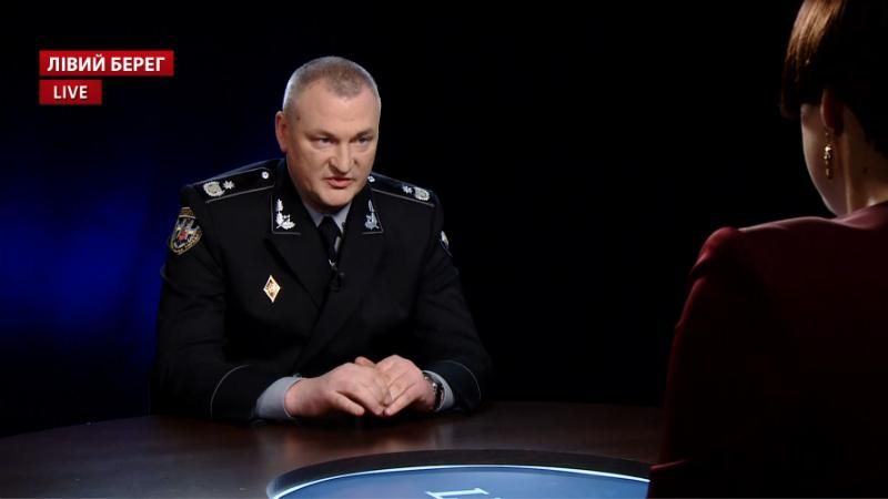 Новый глава Нацполиции знает, как решить "янтарный" вопрос Новый глава Нацполиции знает, как решить "янтарный" вопрос