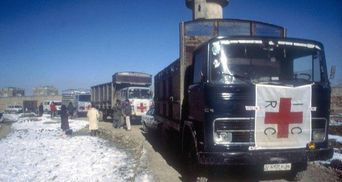 Шість працівників Червоного Хреста розстріляли в Афганістані