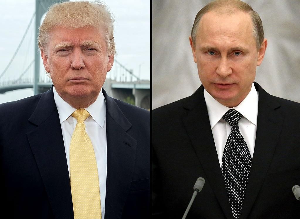 Через Трампа Україна не піде на поступки Росії, – західна преса Через Трампа Україна не піде на поступки Росії, – західна преса