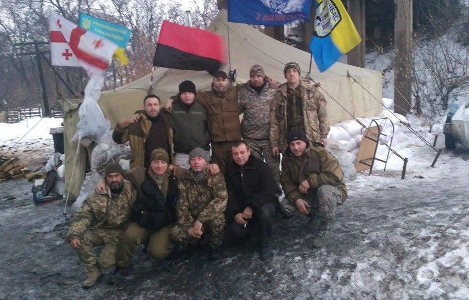 Торговая блокада на Донбассе: Бойцы 58-й бригады записали обращение к президенту
