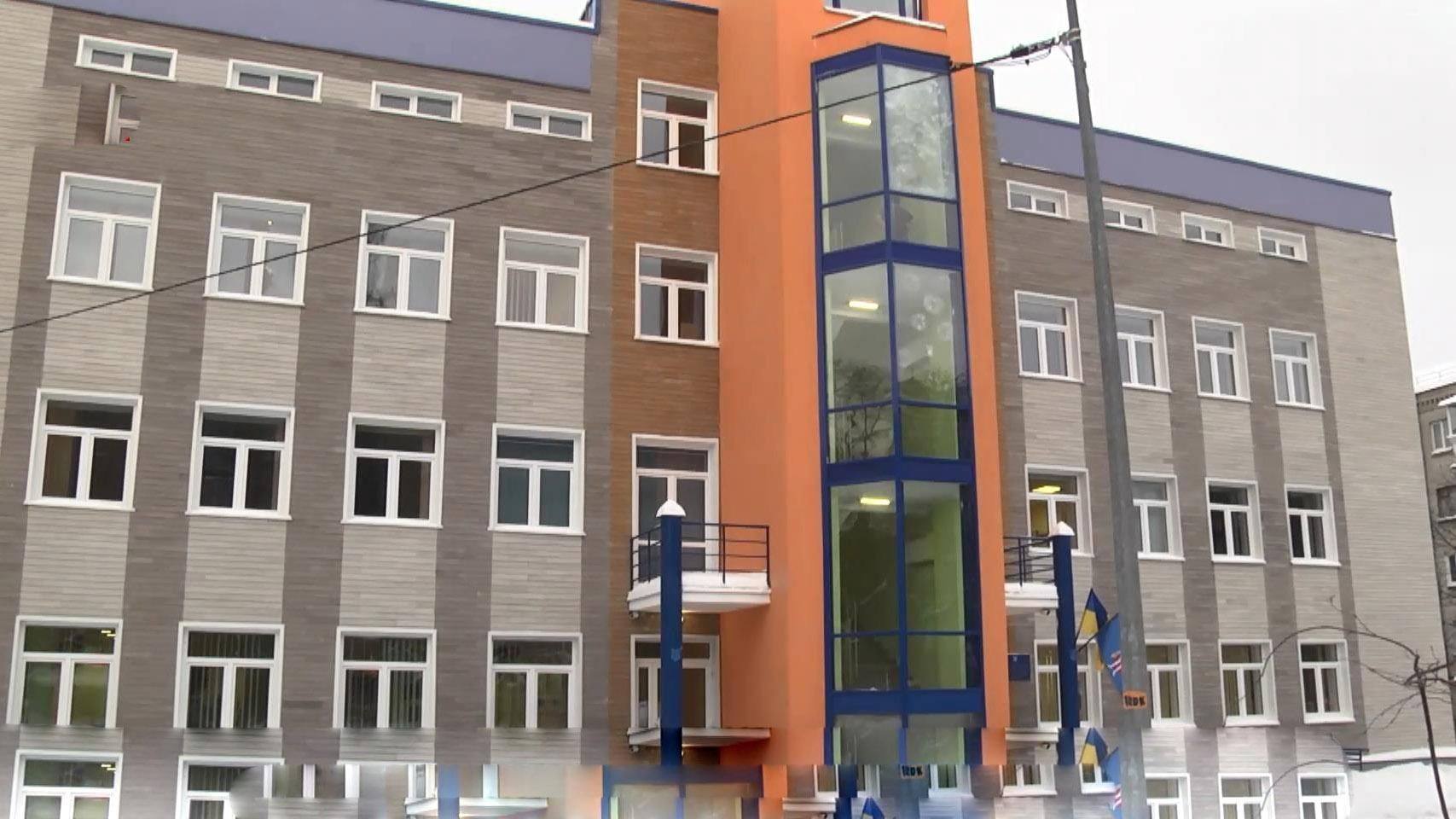 Первый центр социальной реабилитации для детей-инвалидов открыли в Киеве