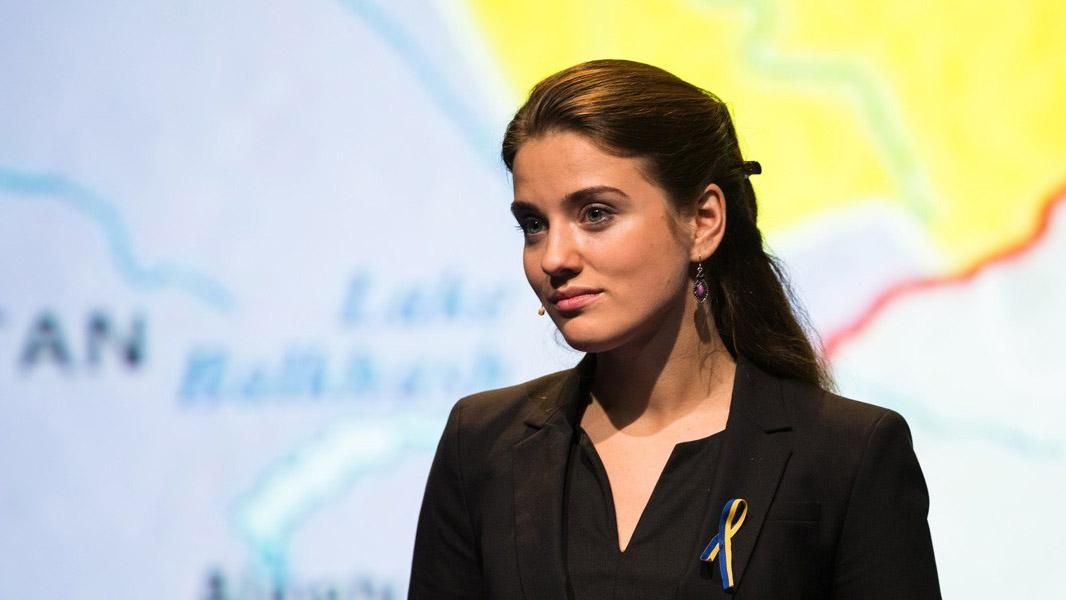 Марушевську викликали на допит через 500 гривень Марушевську викликали на допит через 500 гривень