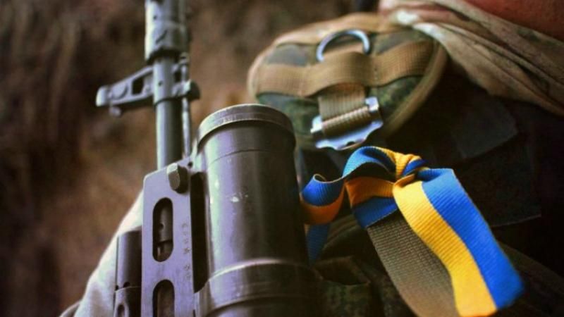 Новости с фронта: впервые за долгое время среди украинских воинов вообще без потерь
