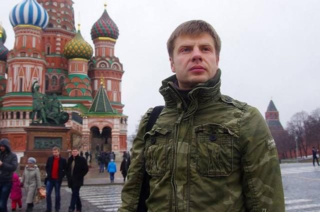 Гончаренко неожиданно отреагировал на открытие дела против него Гончаренко неожиданно отреагировал на открытие дела против него