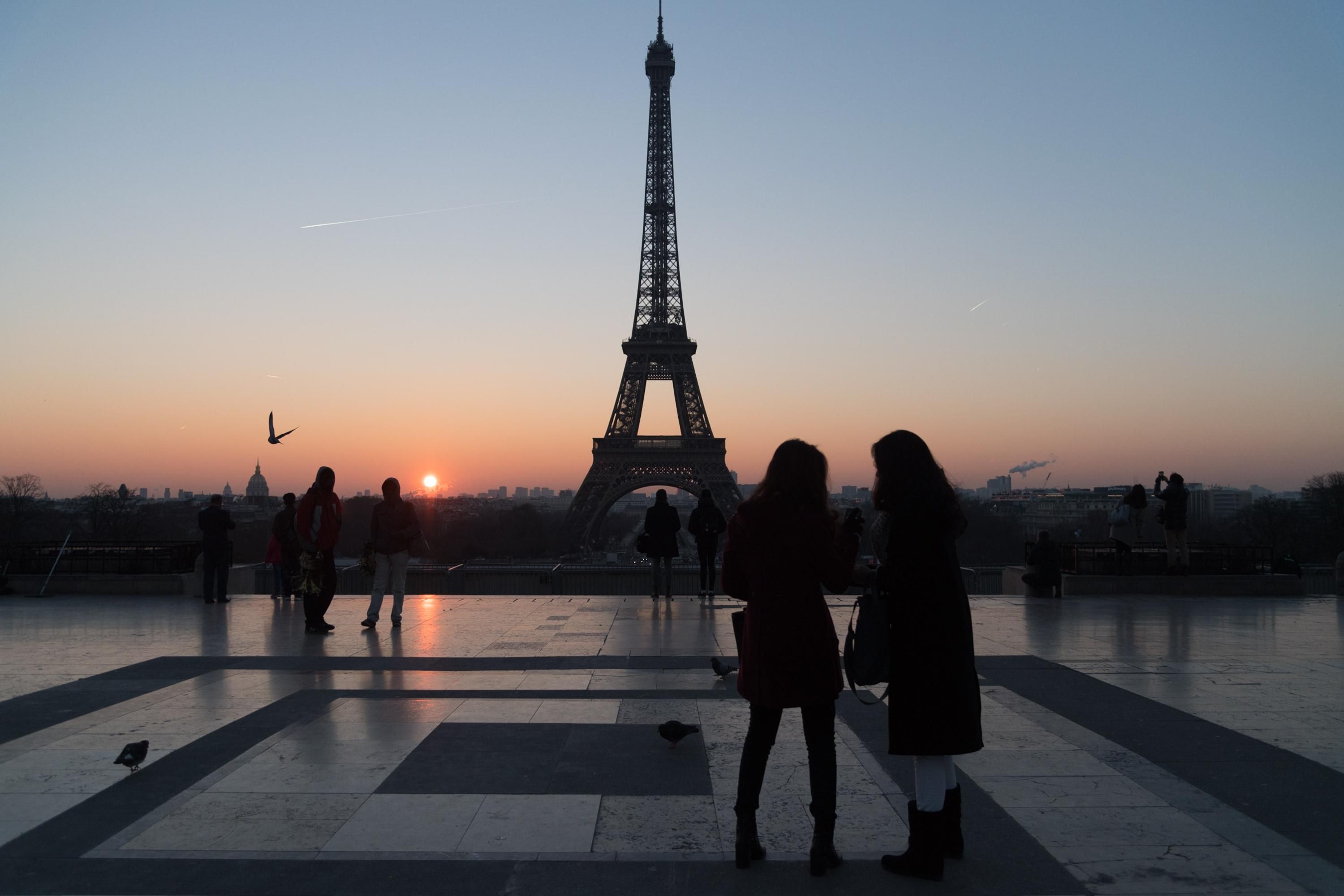 Французы придумали, как защитить символ Парижа от террористов