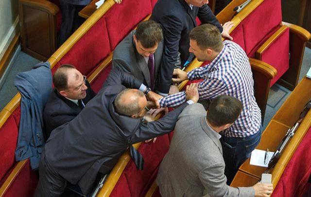 У депутатов может появиться этический кодекс У депутатов может появиться этический кодекс