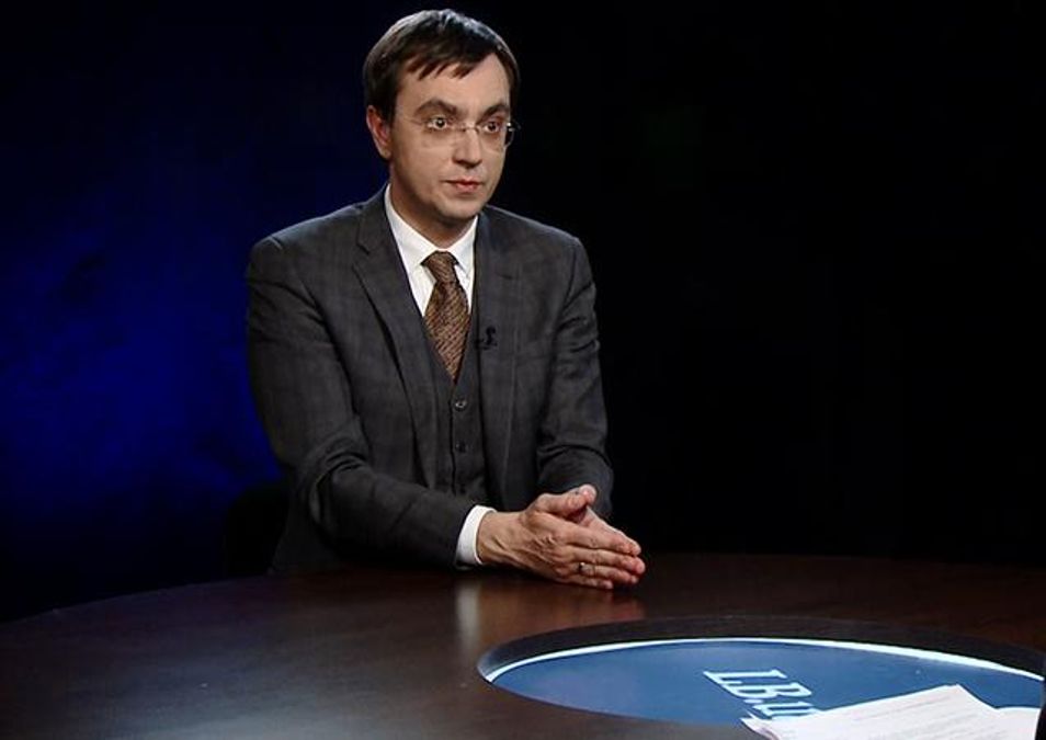 Омелян положил глаз на другую престижную должность, – СМИ Омелян положил глаз на другую престижную должность, – СМИ