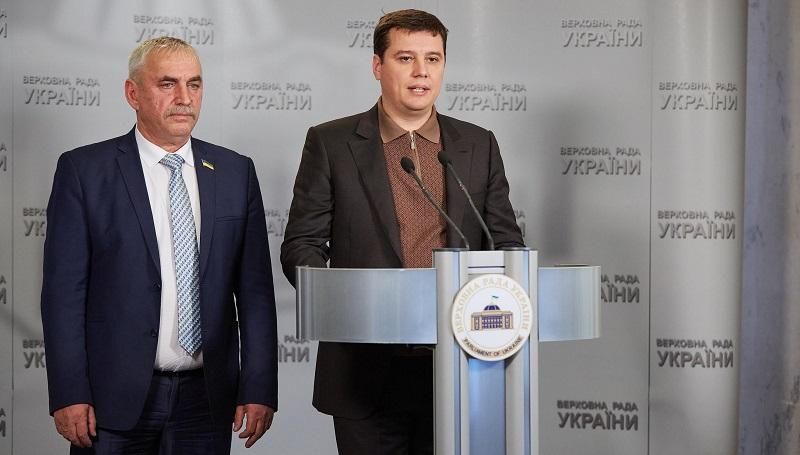 У "Відродженні" запропонували збільшити виплати при народженні дитини та інші пільги для сімей з дітьми У "Відродженні" запропонували збільшити виплати при народженні дитини та інші пільги для сімей з дітьми