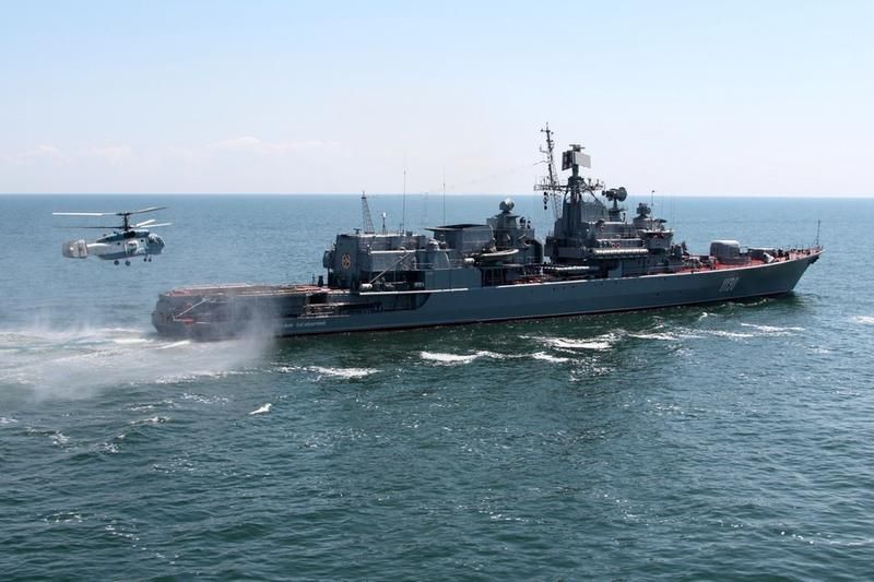 Флагманский корабль украинского флота получит около 100 миллионов  на модернизацию