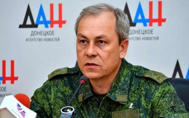 Бойовики кажуть, що запропонували ЗСУ припинити вогонь Бойовики кажуть, що запропонували ЗСУ припинити вогонь