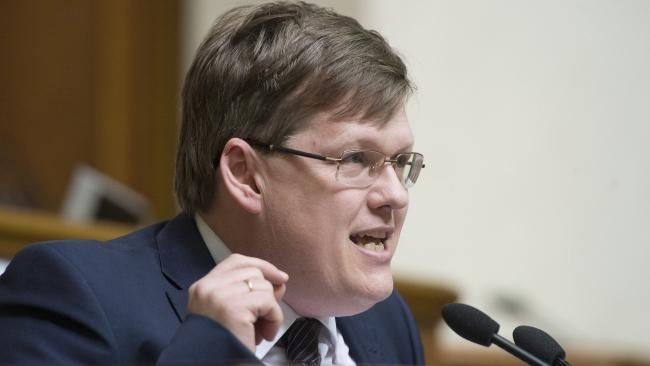 Розенко дал анализ информации о повышении пенсионного возраста Розенко дал анализ информации о повышении пенсионного возраста