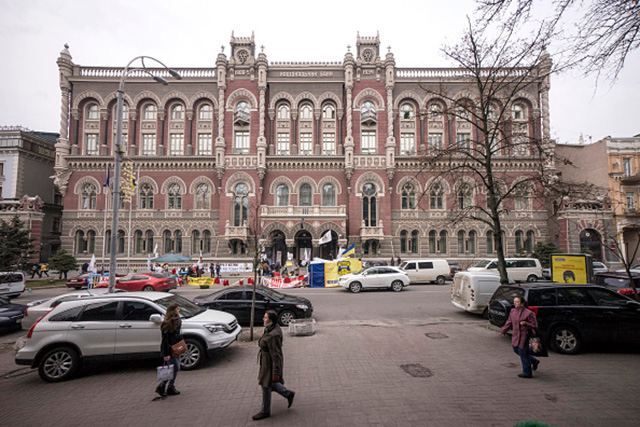 Низка чиновників НБУ пов’язана з банками Росії Низка чиновників НБУ пов’язана з банками Росії