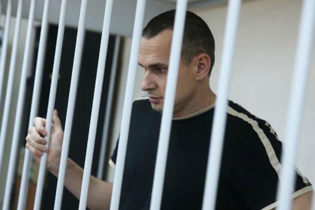 На "Берлінале" покажуть фільм про Сенцова

