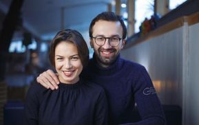 Майбутня дружина Лещенка по-музичному прокоментувала бійку коханого 