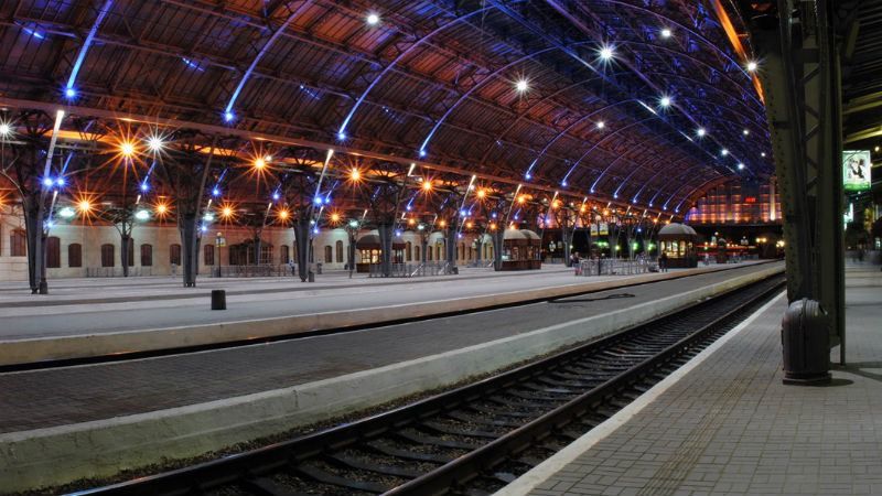 В "Укрзалізниці" анонсували додатковий потяг по Україні В "Укрзалізниці" анонсували додатковий потяг по Україні