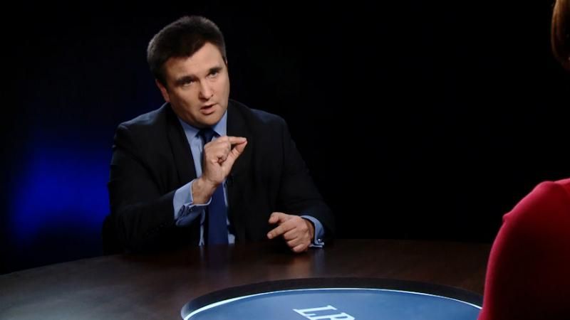 Питання воєнного стану обговорюється постійно, – Клімкін Питання воєнного стану обговорюється постійно, – Клімкін