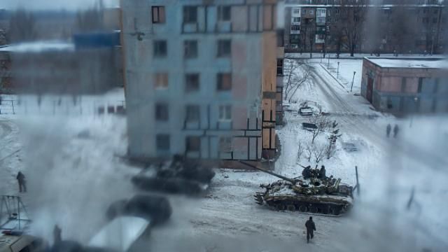 Росія почала готувати наступ на Авдіївку ще півроку тому, – звіт США в ОБСЄ Росія почала готувати наступ на Авдіївку ще півроку тому, – звіт США в ОБСЄ