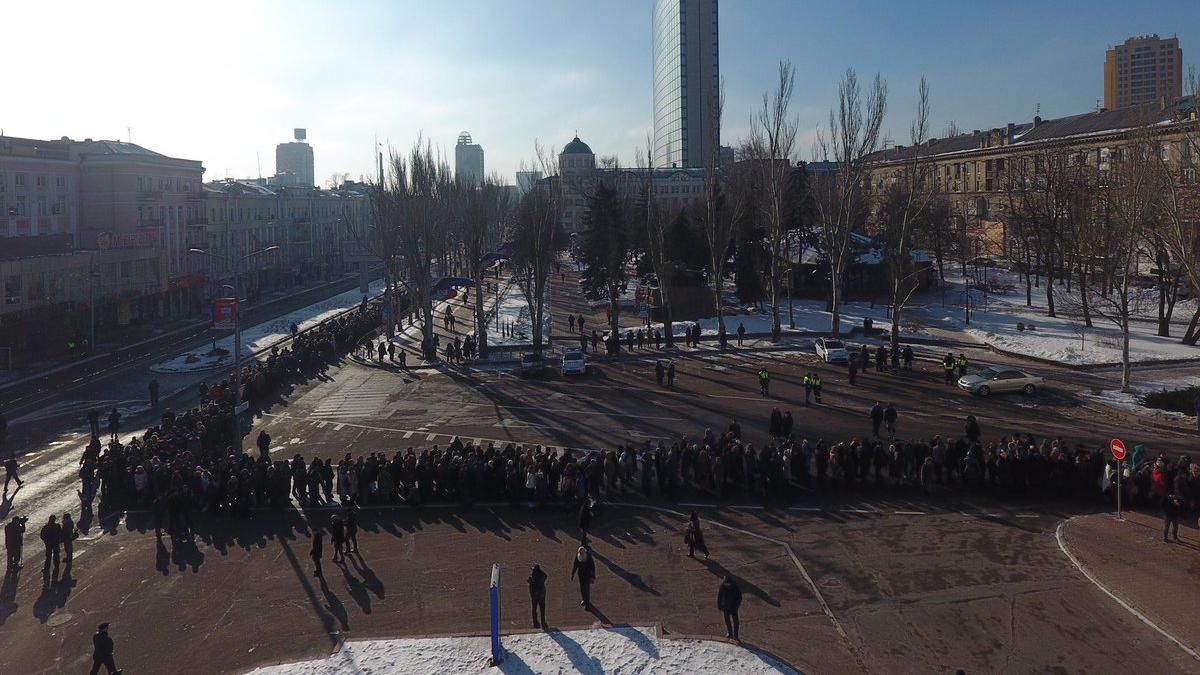 Как Донецк отправляет на тот свет террориста "Гиви": появились фото (Обновлено)