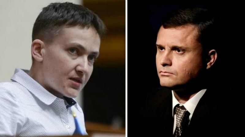 Савченко можуть вигнати з комітету нацбезпеки разом з опоблоківцем Льовочкіним Савченко можуть вигнати з комітету нацбезпеки разом з опоблоківцем Льовочкіним