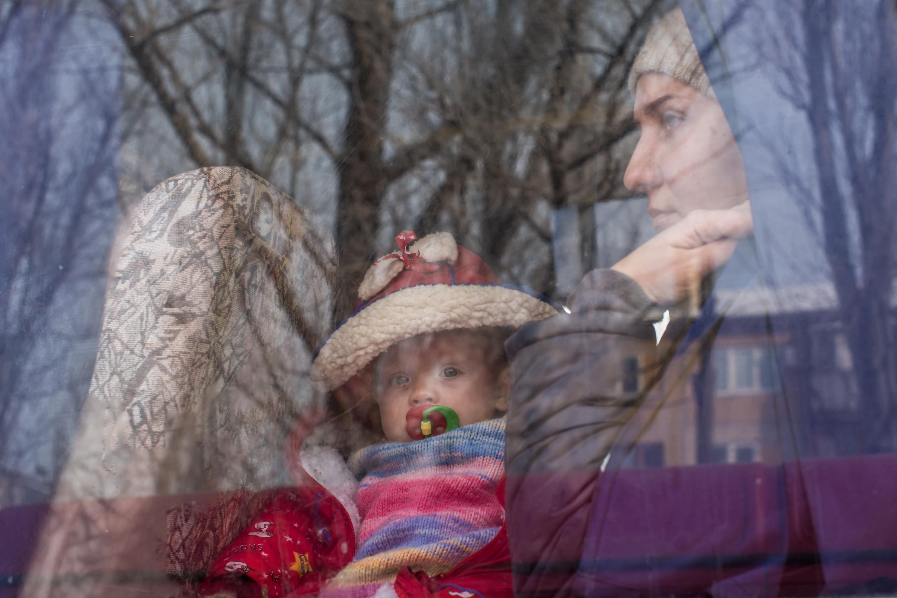 Печальные цифры: ОБСЕ рассказали о жертвах среди гражданских Печальные цифры: ОБСЕ рассказали о жертвах среди гражданских