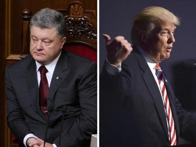 Результати переговорів Порошенка і Трампа залежатимуть від однієї речі, – політолог Результати переговорів Порошенка і Трампа залежатимуть від однієї речі, – політолог