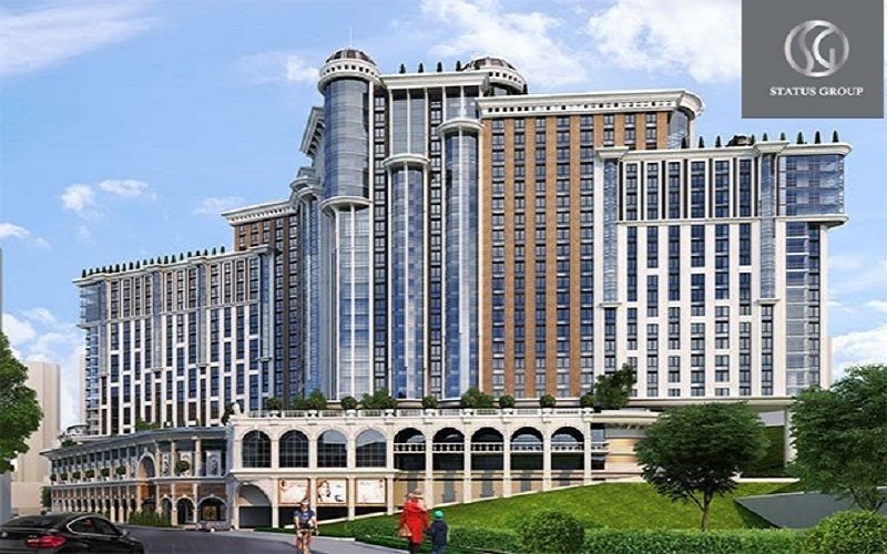 Подол Плаза Резиденс – престижное жилье на киевском Подоле 