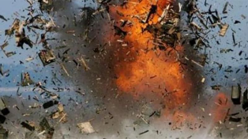 На Донеччині пролунали потужні вибухи: можливі жертви 