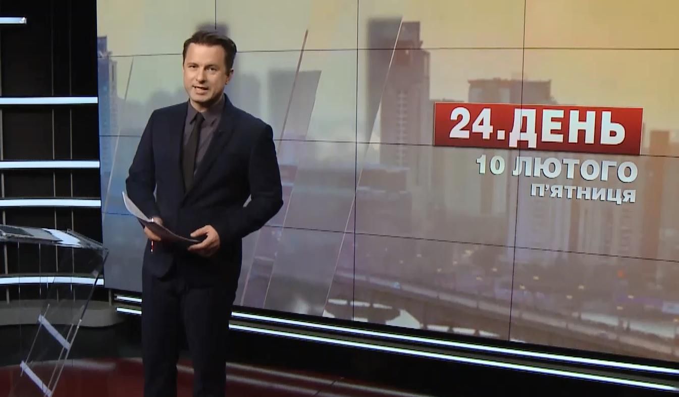 Випуск новин за 15:00: Бійців, які блокують Донбас, відправляють на фронт