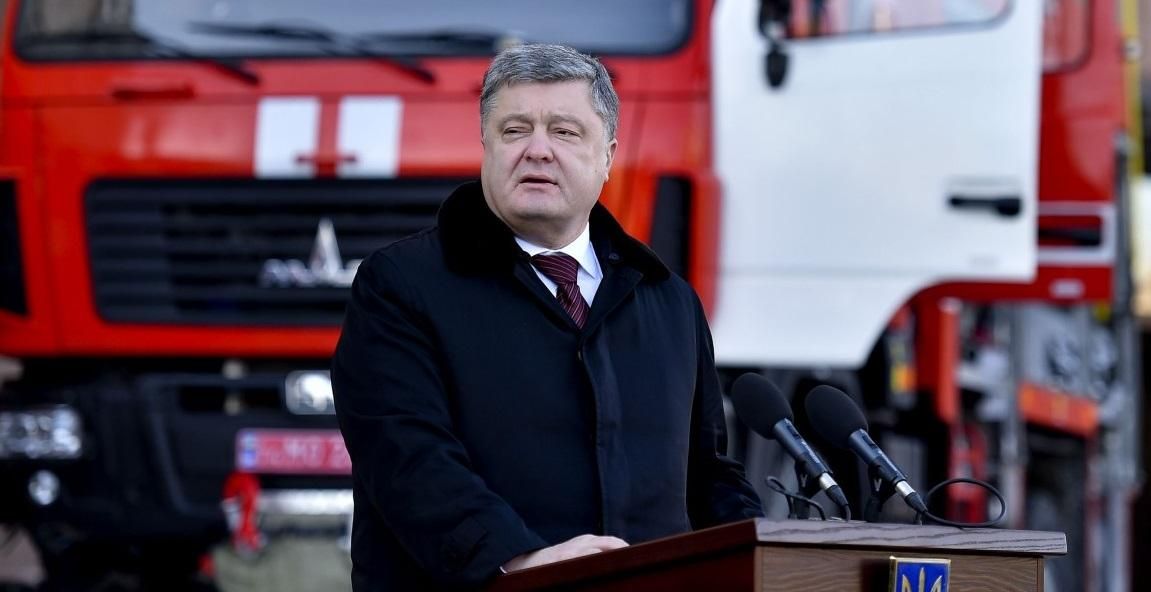 Порошенко пояснив, що дали Україні Мінські угоди Порошенко пояснив, що дали Україні Мінські угоди