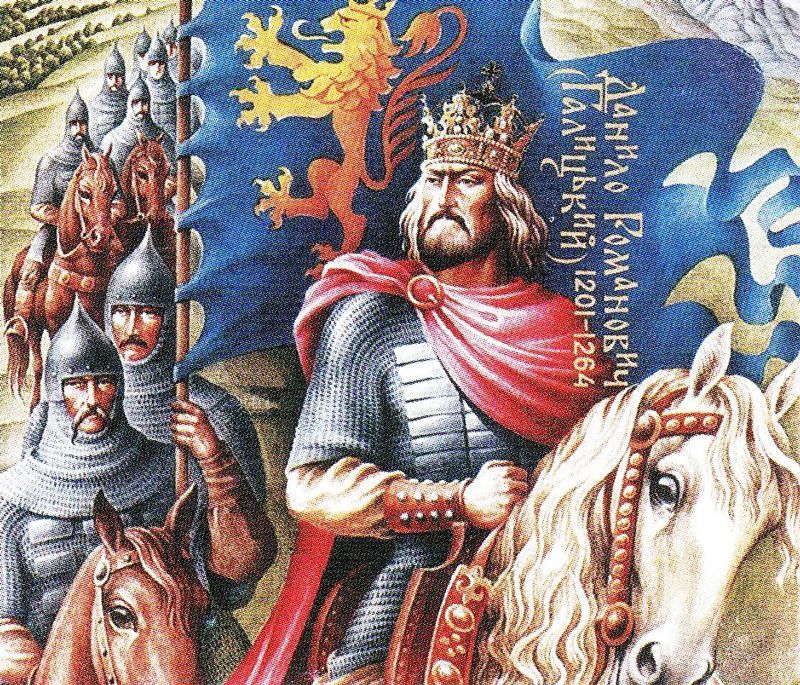 Порошенко планирует перевезти в Галич останки единственного украинского короля
