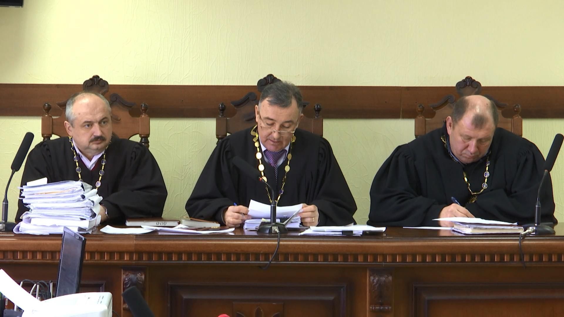 Как подозреваемый во взяточничестве судья избежали ареста Как подозреваемый во взяточничестве судья избежали ареста