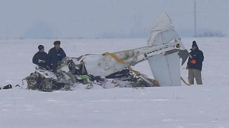 Авиакатастрофа в Канаде: есть погибшие